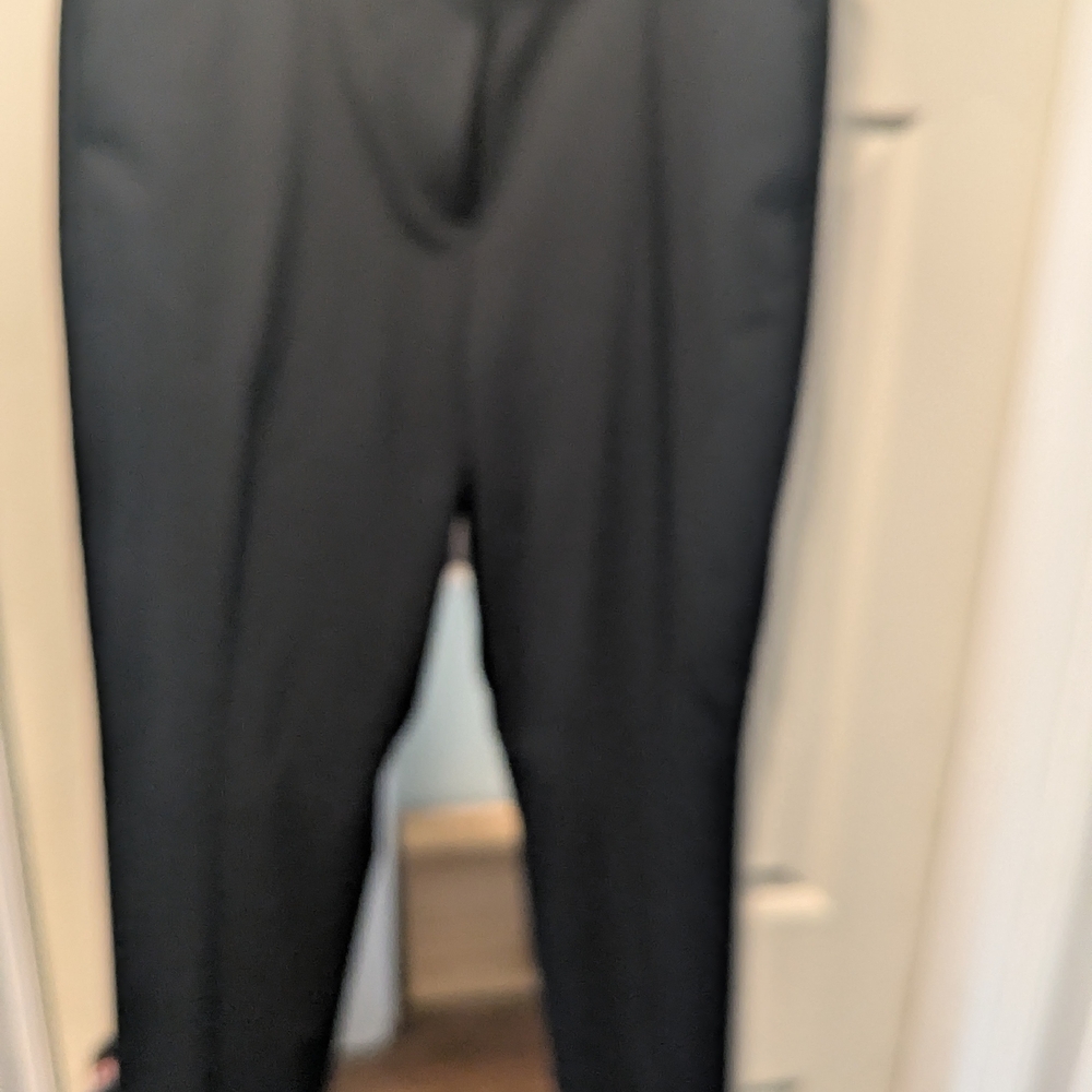 J. Crew Ruby Full-Length Pants - Black - image 2